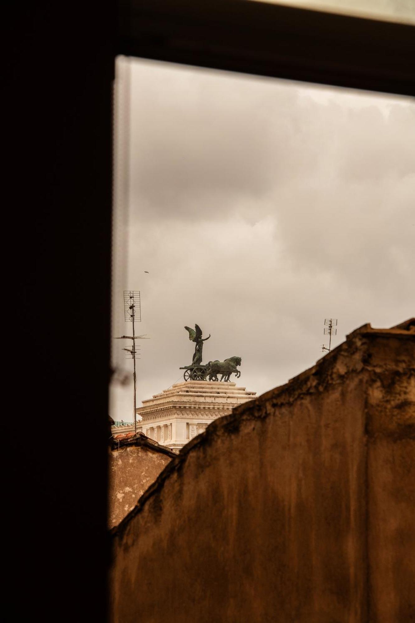 Colosseum View Accomodation ローマ エクステリア 写真