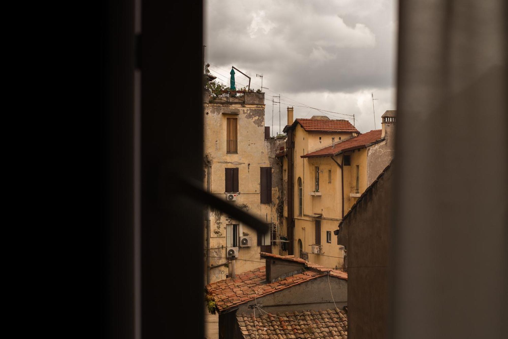 Colosseum View Accomodation ローマ エクステリア 写真