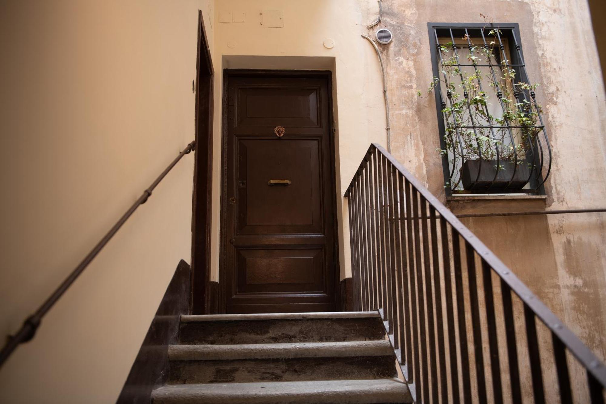 Colosseum View Accomodation ローマ エクステリア 写真