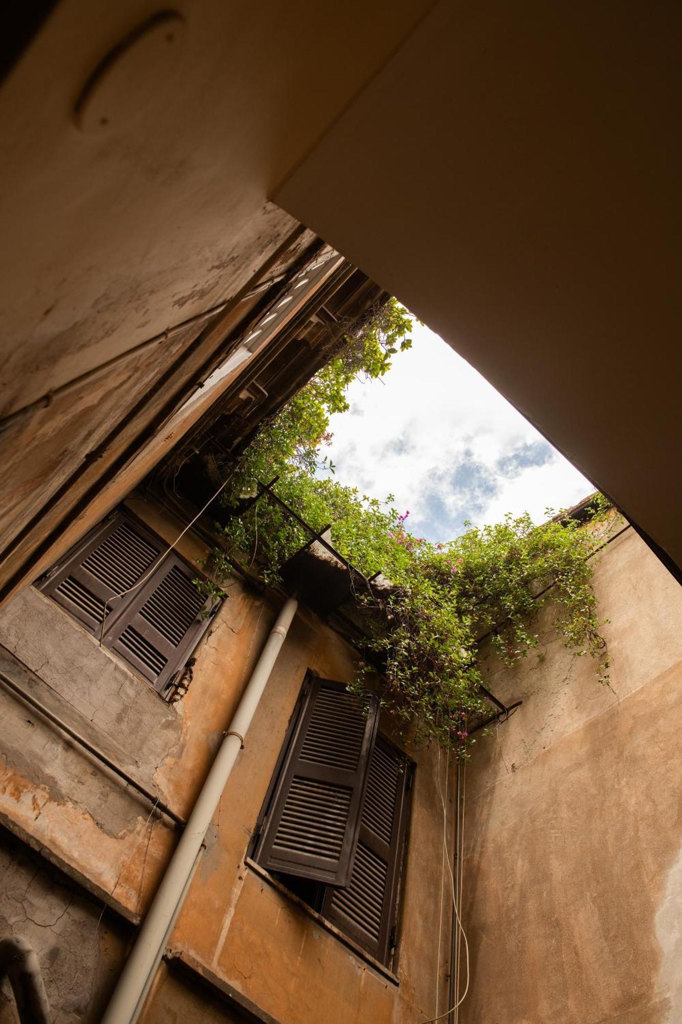 Colosseum View Accomodation ローマ エクステリア 写真