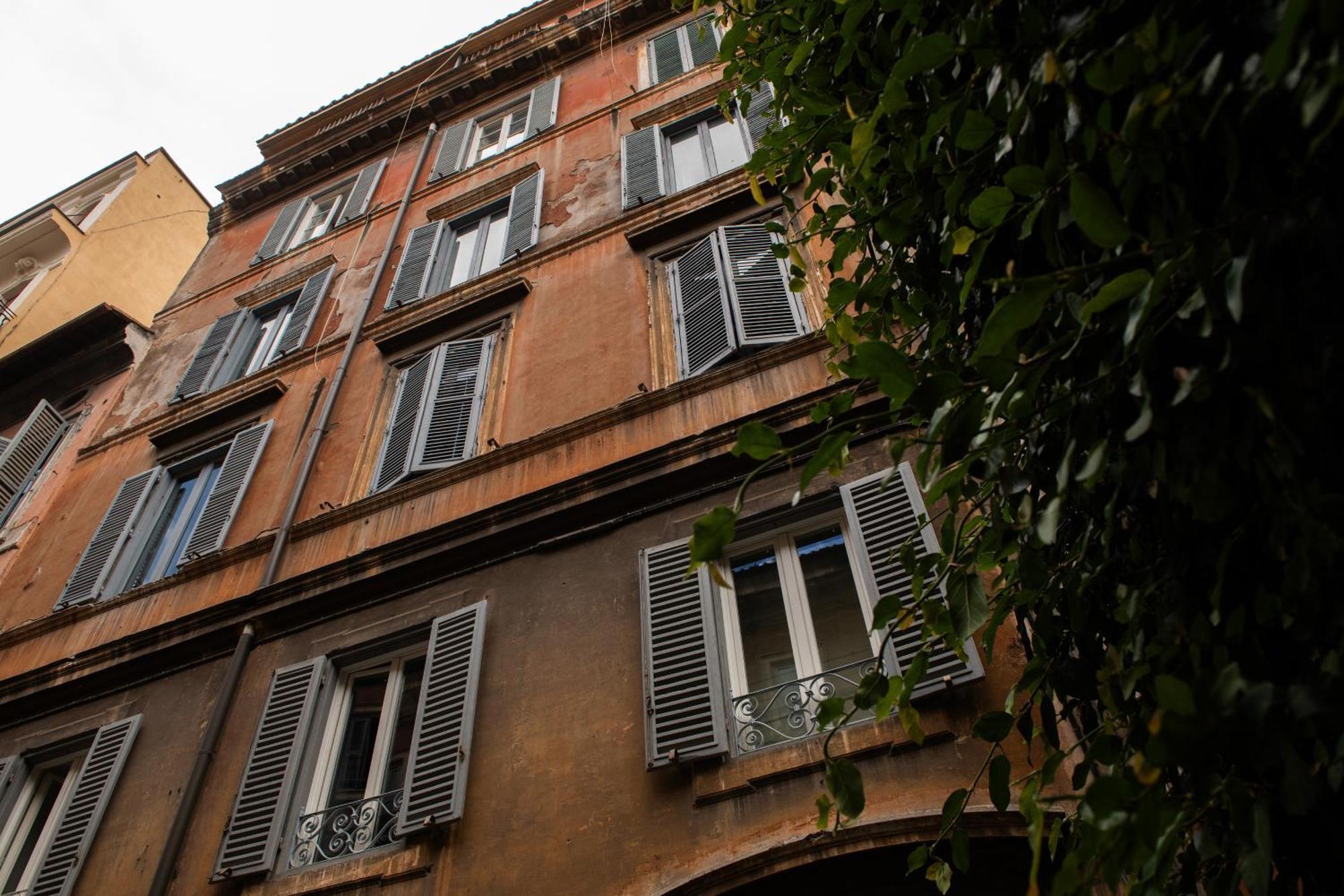 Colosseum View Accomodation ローマ エクステリア 写真
