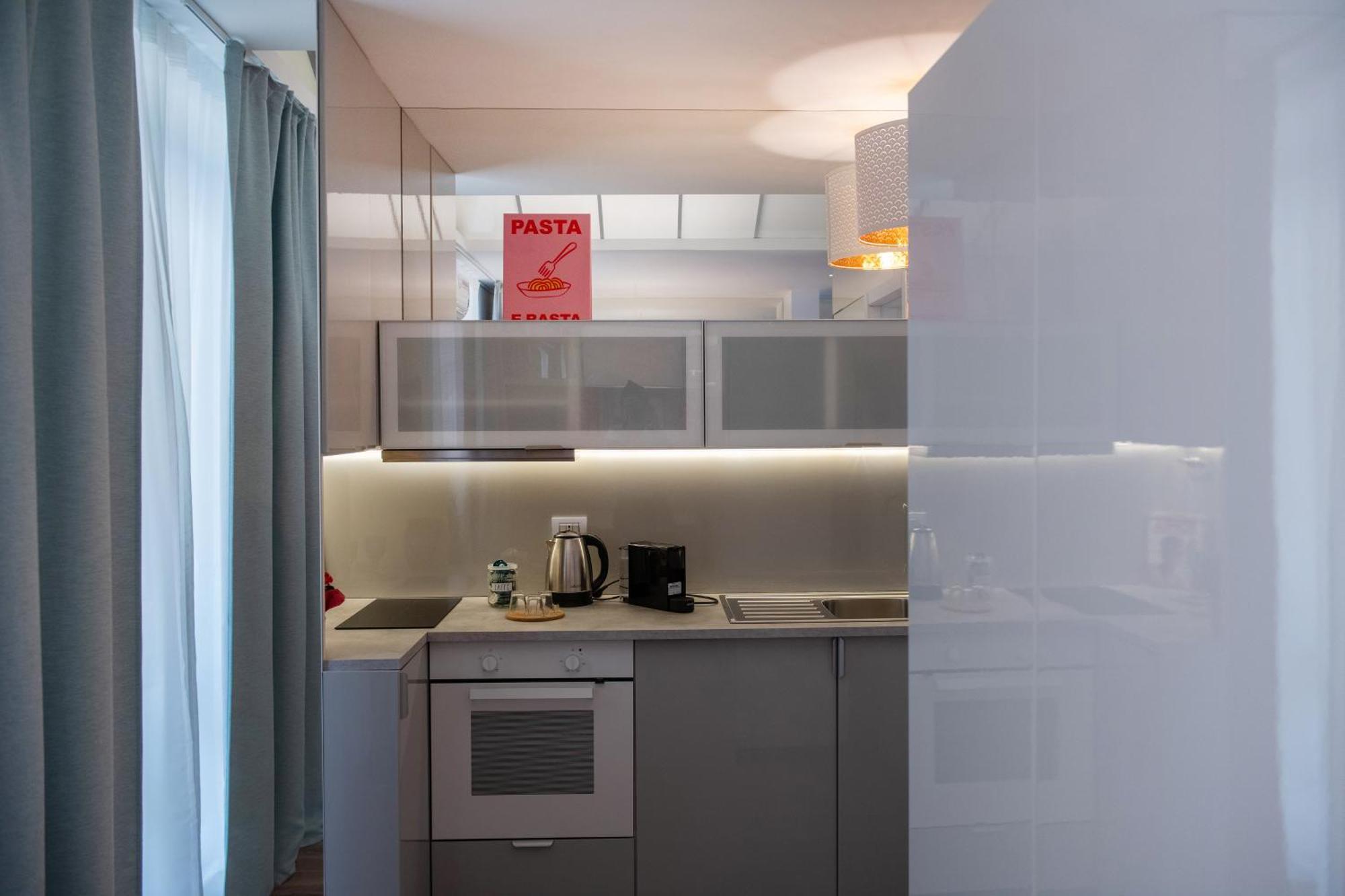 Colosseum View Accomodation ローマ エクステリア 写真